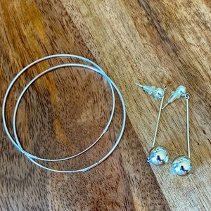 Argentine Vivo earrings